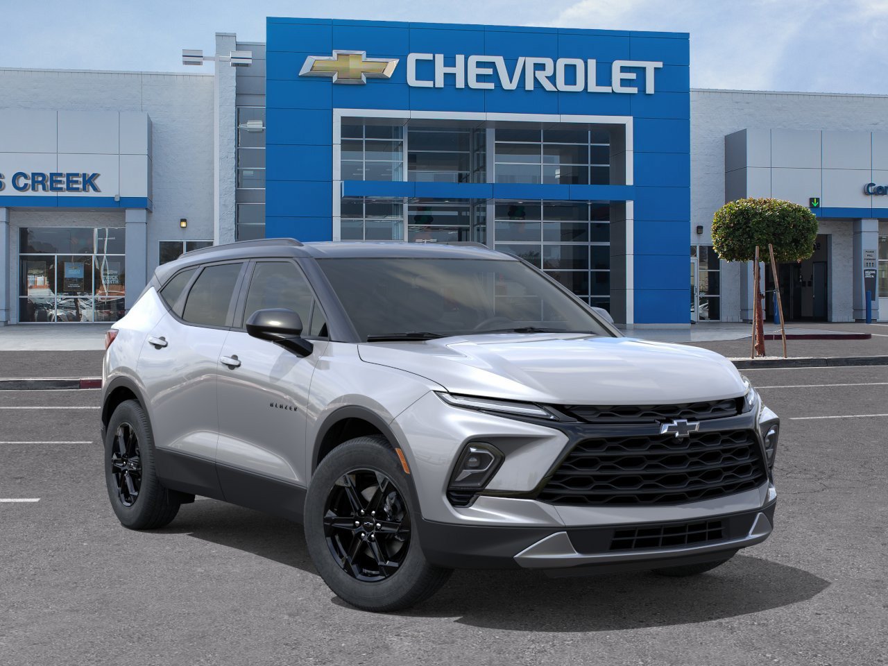 New 2026 Chevrolet Blazer LT w/ Convenience Package