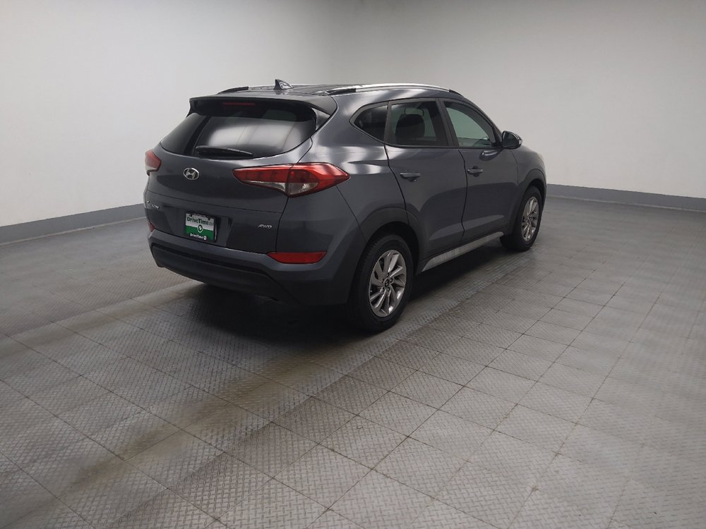 Used 2018 Hyundai Tucson SEL AWD/4WD image 10