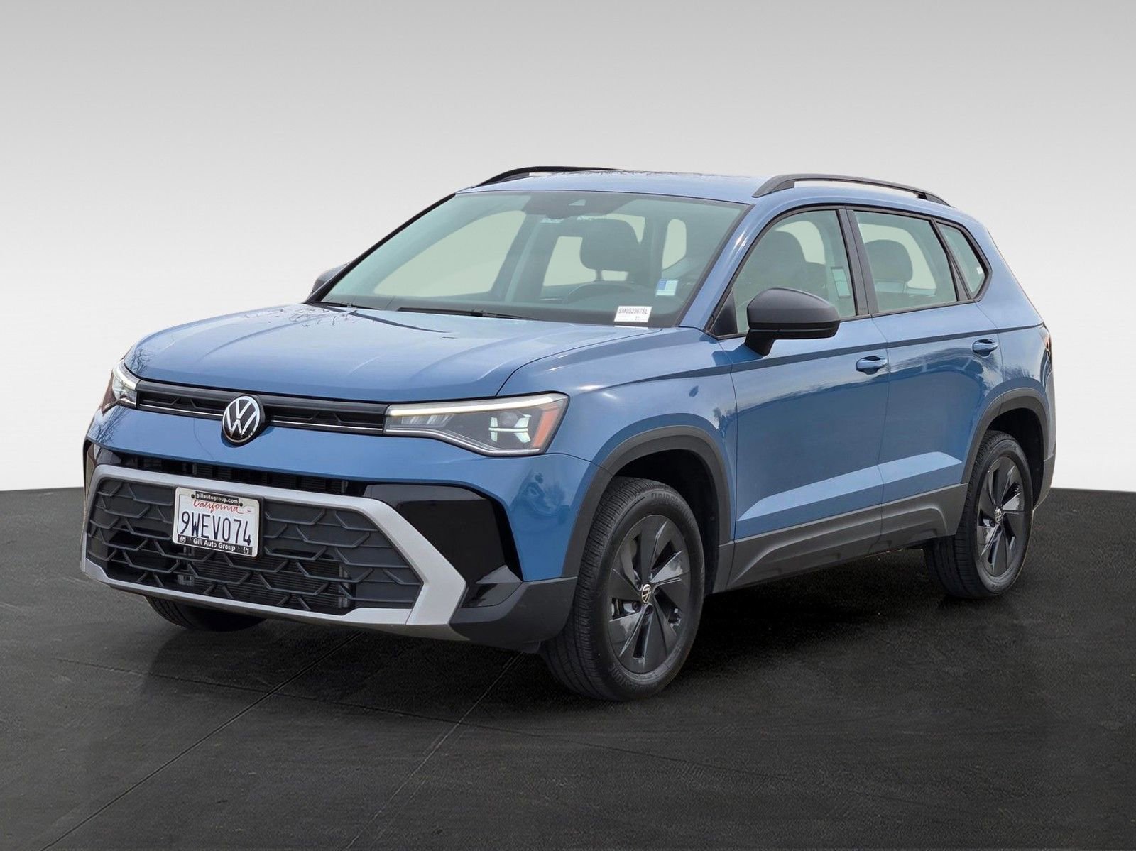 Used 2025 Volkswagen Taos S image 8