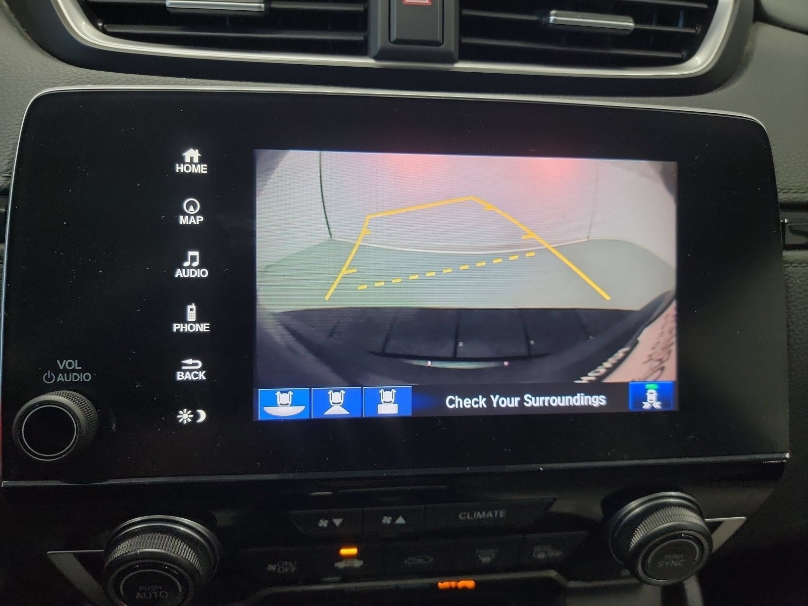 Used 2017 Honda CR-V Touring image 23