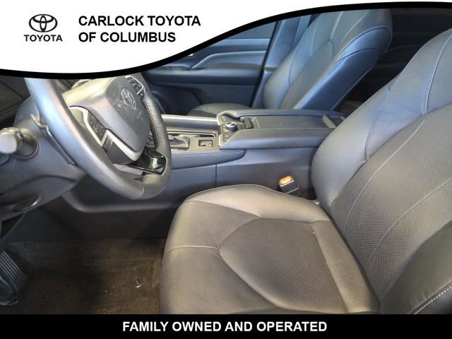 Used 2024 Toyota Grand Highlander Platinum image 11