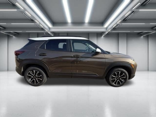 Used 2021 Chevrolet TrailBlazer ACTIV w/ Sun and Liftgate Package AWD/4WD video 1