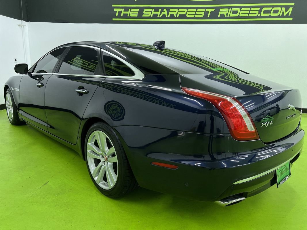 Used 2016 Jaguar XJ L Portfolio AWD/4WD image 7
