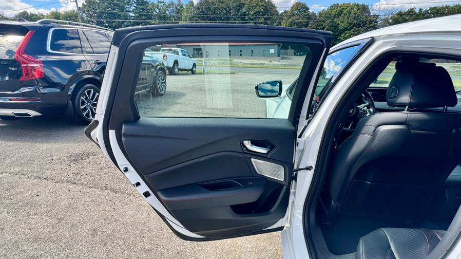 Used 2022 Acura TLX w/ A-SPEC Pkg image 17