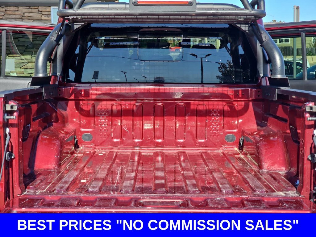 Used 2021 Jeep Gladiator Overland AWD/4WD image 12
