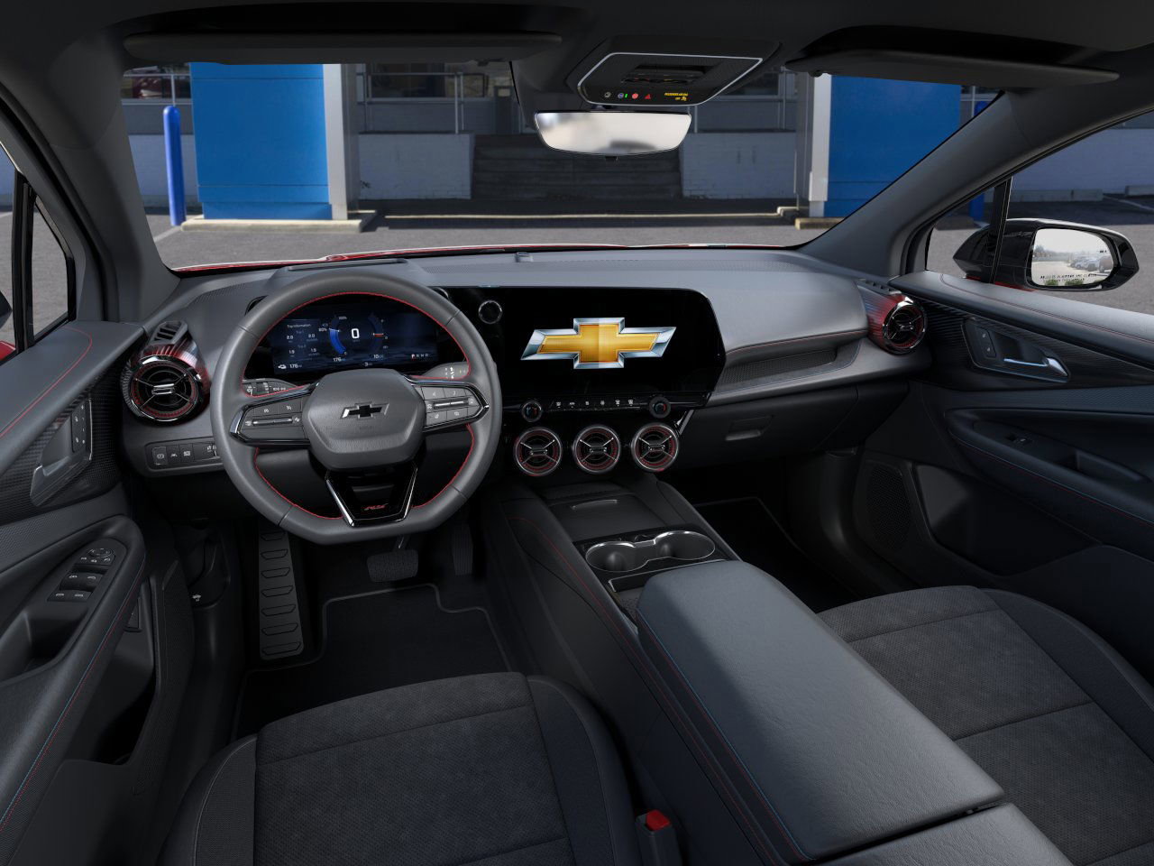 New 2026 Chevrolet Blazer EV RS image 40