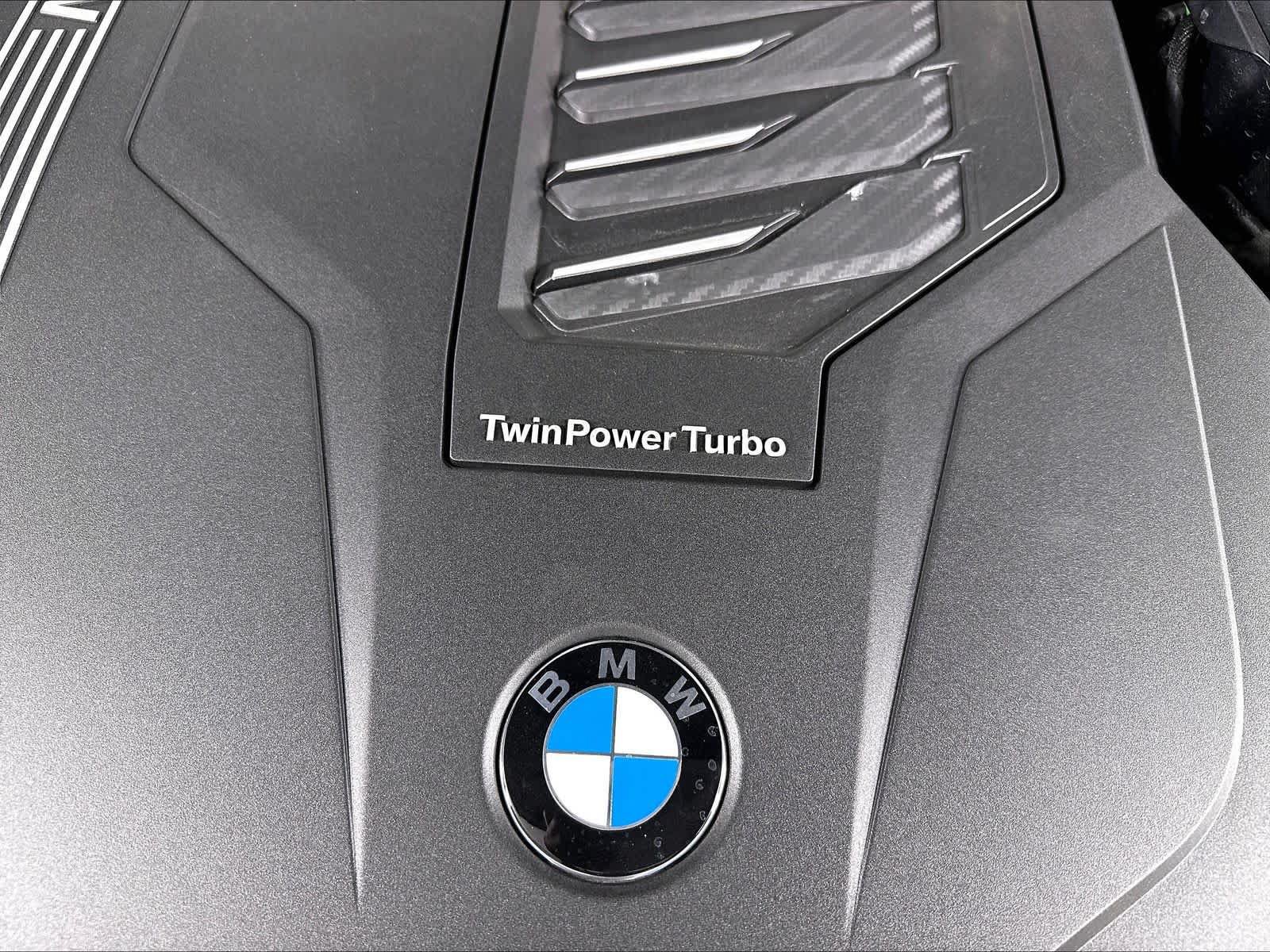 Used 2023 BMW 840i xDrive Convertible AWD/4WD image 32