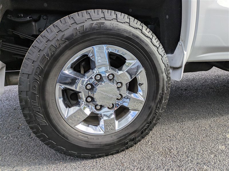 Used 2019 GMC Sierra 3500 Denali AWD/4WD image 12