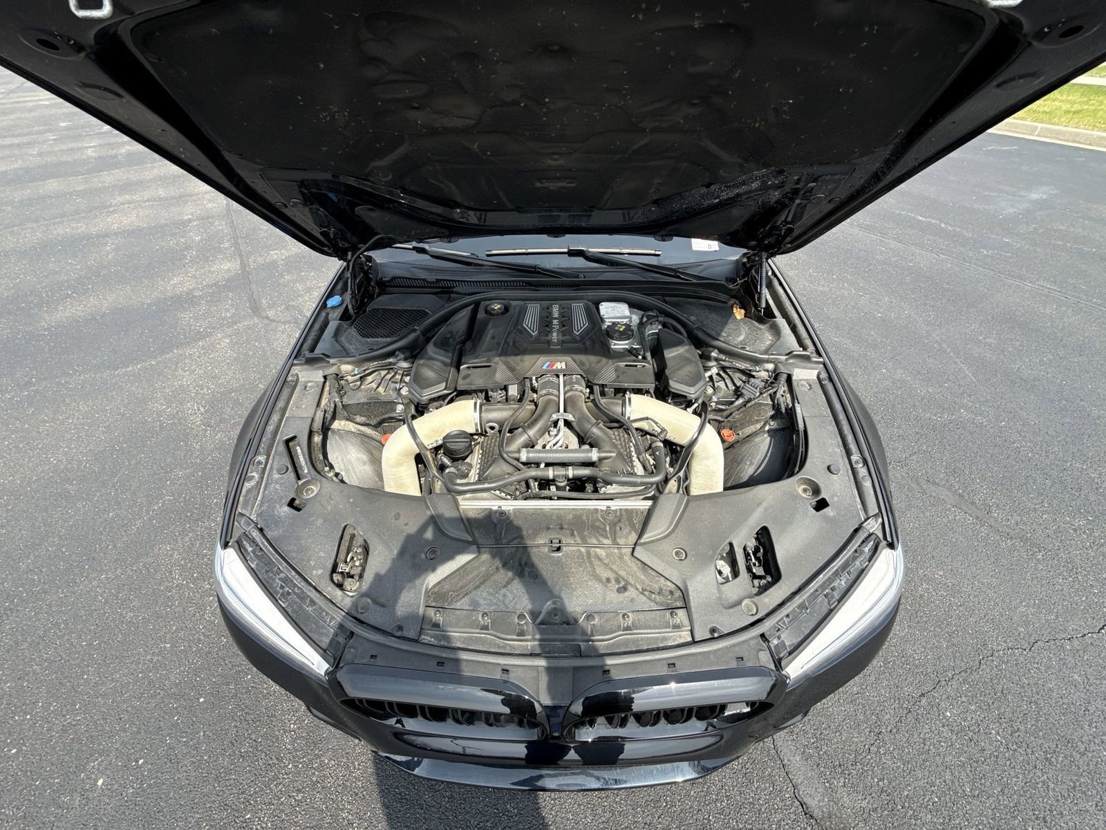 Used 2020 BMW M5 w/ Executive Package image 27