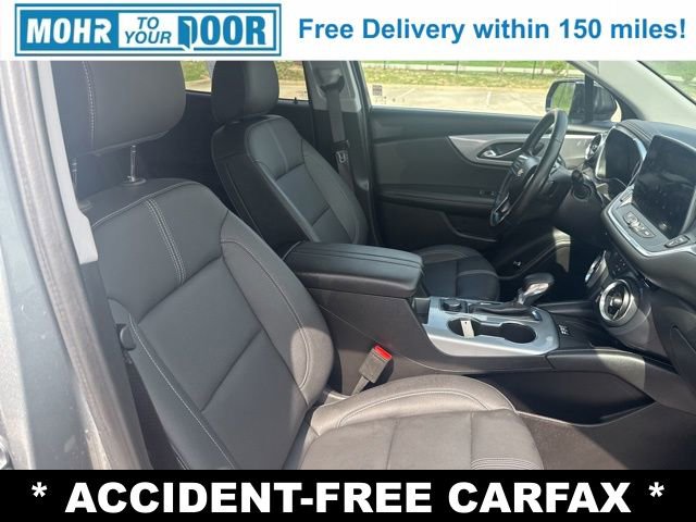 Used 2024 Chevrolet Blazer LT w/ Sound & Technology Package image 27