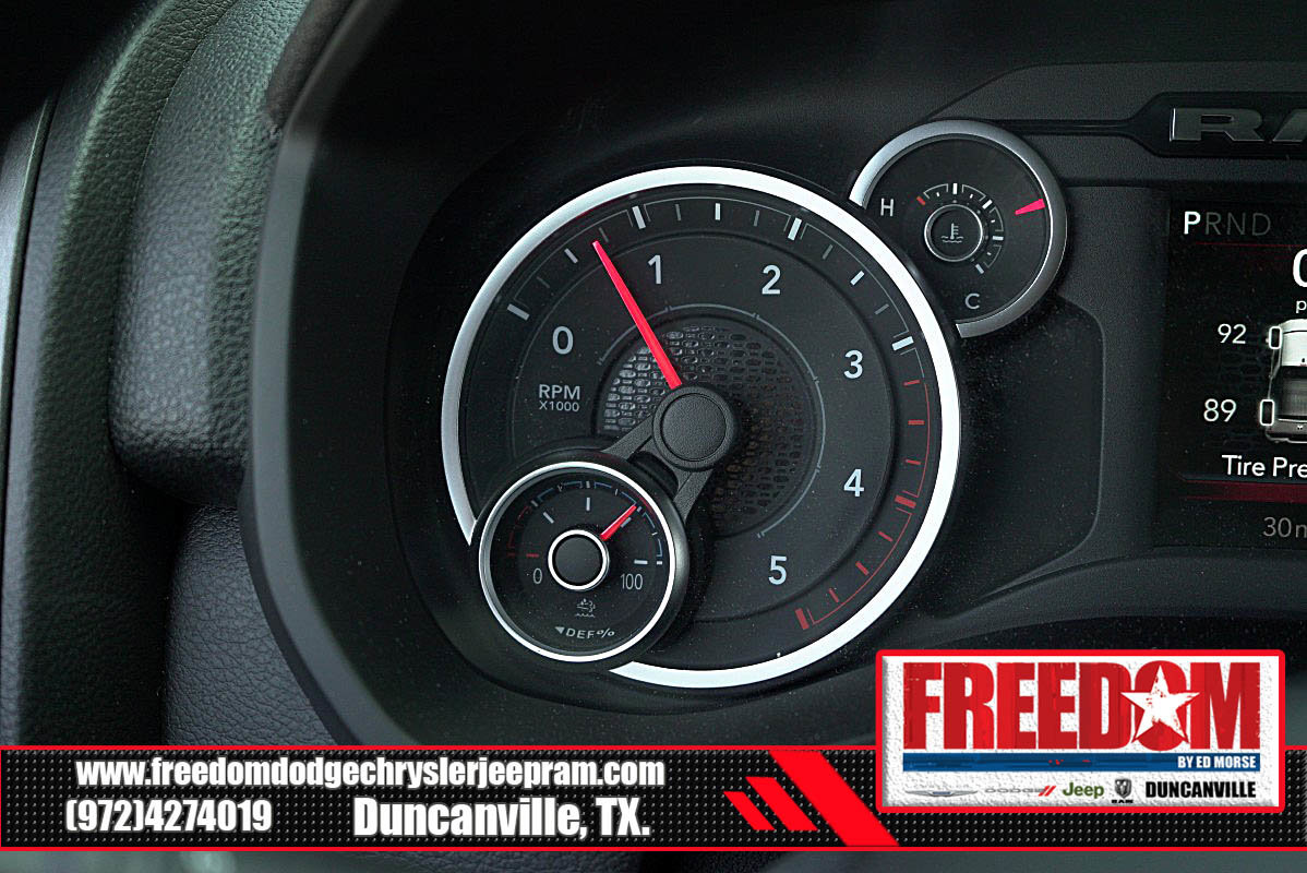 New 2025 RAM 2500 Tradesman AWD/4WD image 30