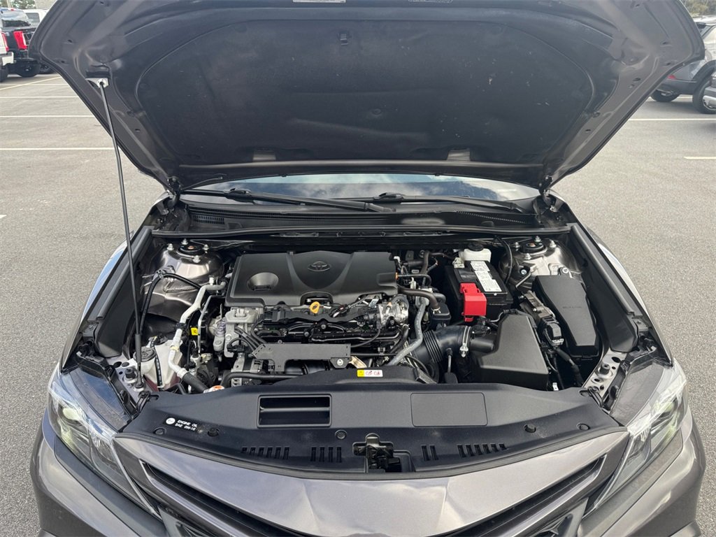 Used 2023 Toyota Camry SE image 19