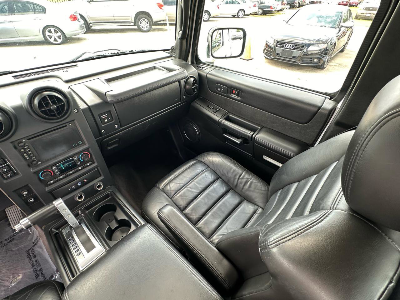 Used 2007 HUMMER H2 Luxury image 36