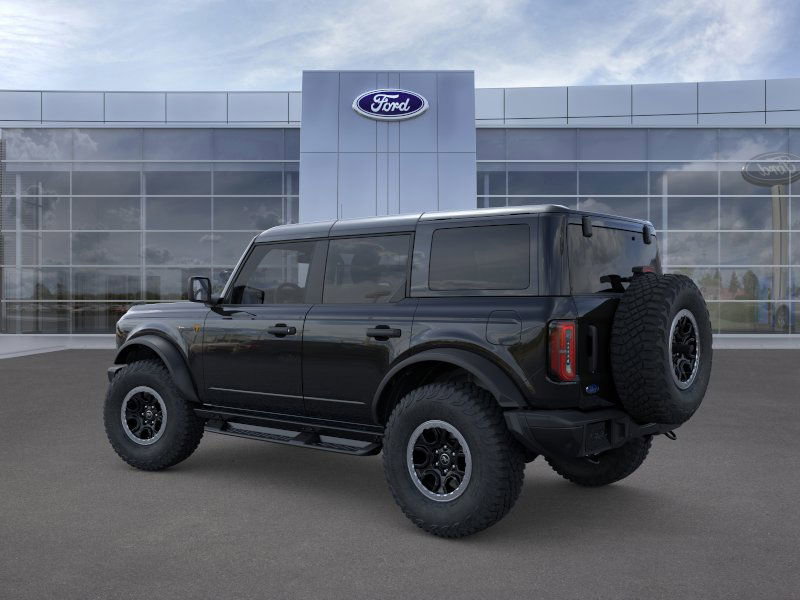 New 2025 Ford Bronco Badlands w/ Sasquatch Package image 4