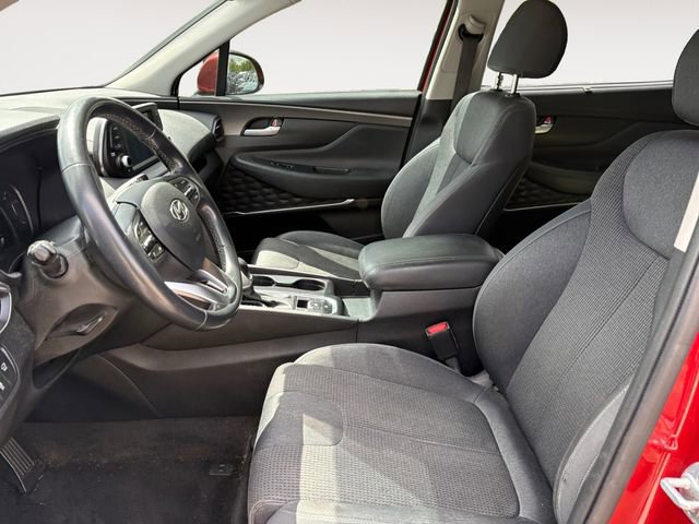 Used 2019 Hyundai Santa Fe SEL FWD image 9