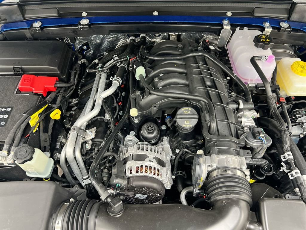 New 2026 Jeep Wrangler Sahara image 25