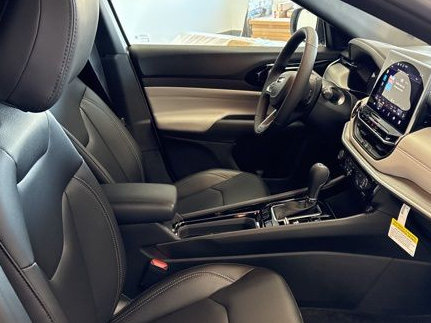 New 2026 Jeep Compass Limited AWD/4WD image 21