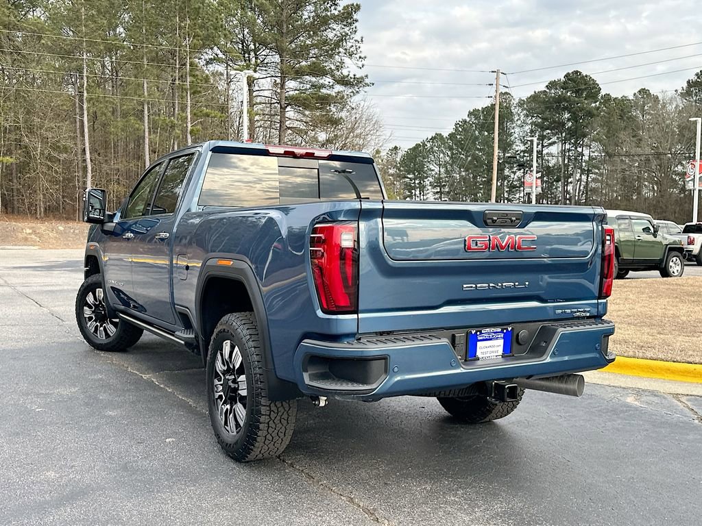 New 2026 GMC Sierra 2500 Denali w/ Denali Reserve Package image 6