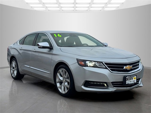 Used 2016 Chevrolet Impala LTZ image 2