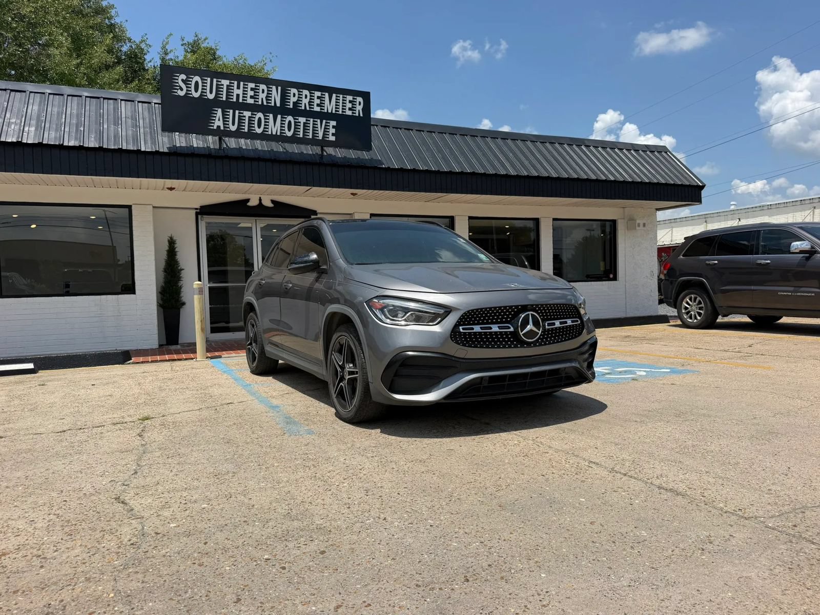Used 2021 Mercedes-Benz GLA 250 image 3