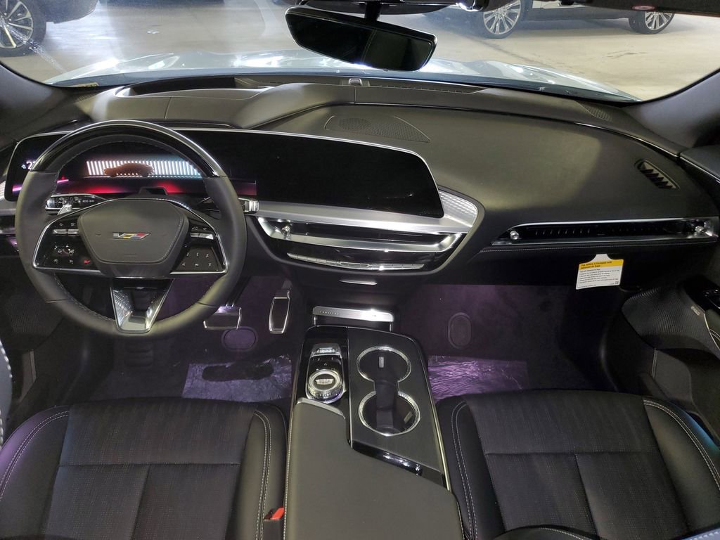 New 2026 Cadillac Lyriq V AWD/4WD image 25