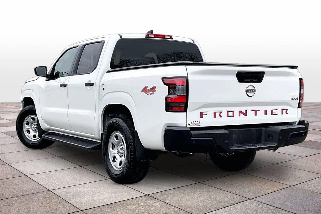 Used 2024 Nissan Frontier S w/ Technology Package image 11