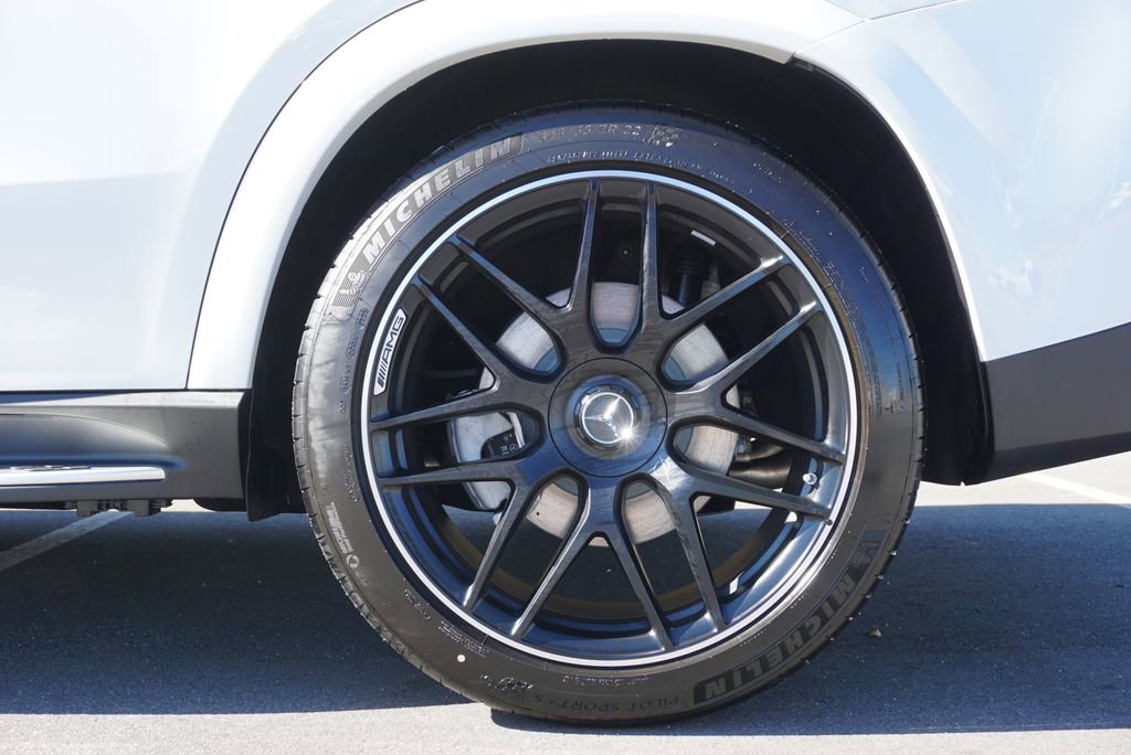 New 2026 Mercedes-Benz GLE 53 AMG 4MATIC Coupe image 23