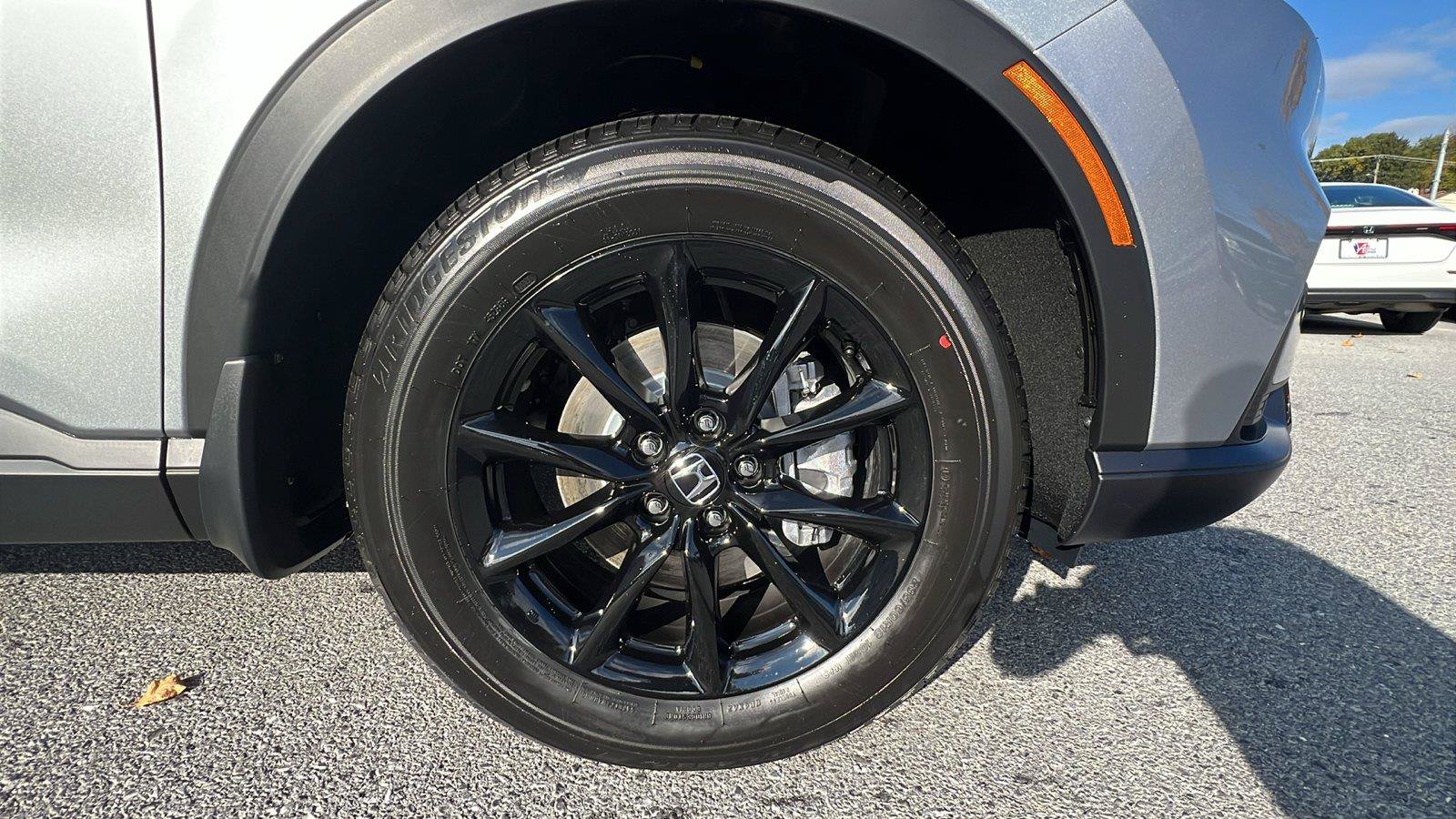New 2027 Honda CR-V Sport-L image 11