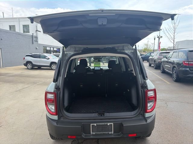 Used 2023 Ford Bronco Sport Big Bend w/ Convenience Package AWD/4WD image 14