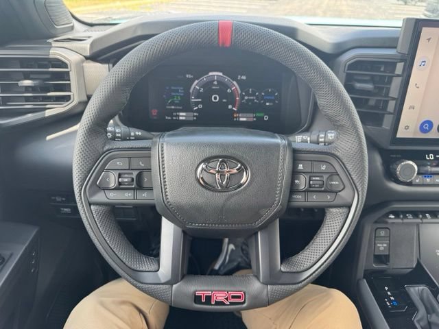 New 2026 Toyota Sequoia TRD Pro AWD/4WD image 31