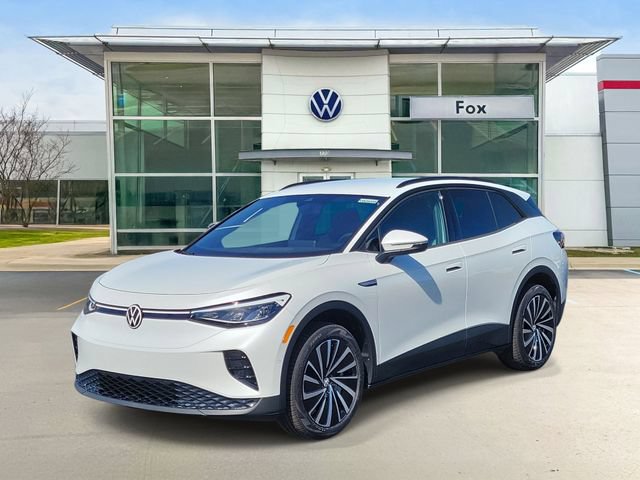 New 2026 Volkswagen ID.4 Pro AWD/4WD image 2