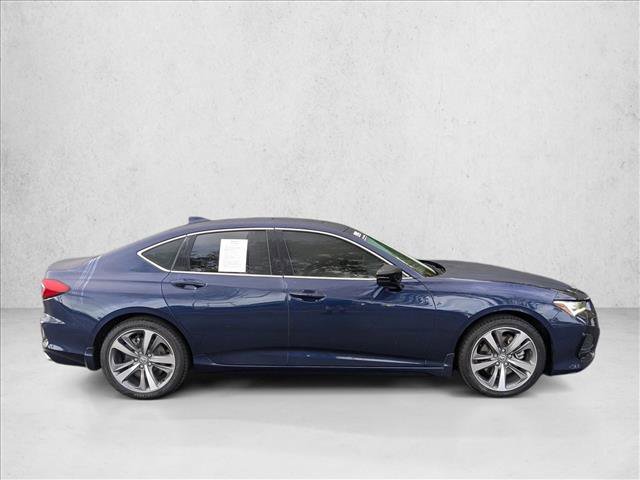 Used 2021 Acura TLX SH-AWD w/ Advance Package image 4