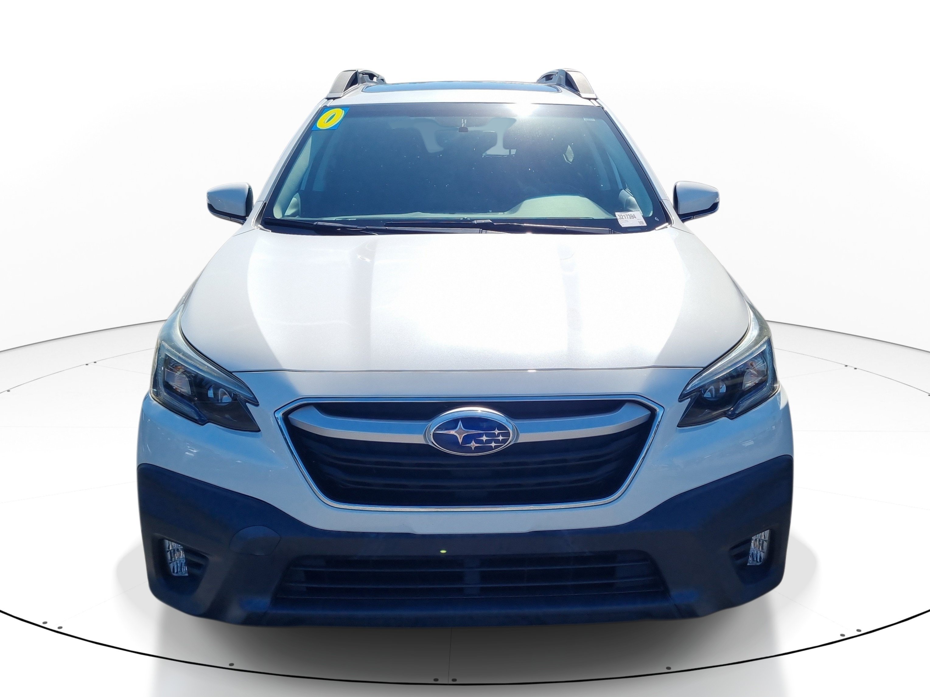 Used 2020 Subaru Outback Premium w/ Popular Package #1 AWD/4WD image 2