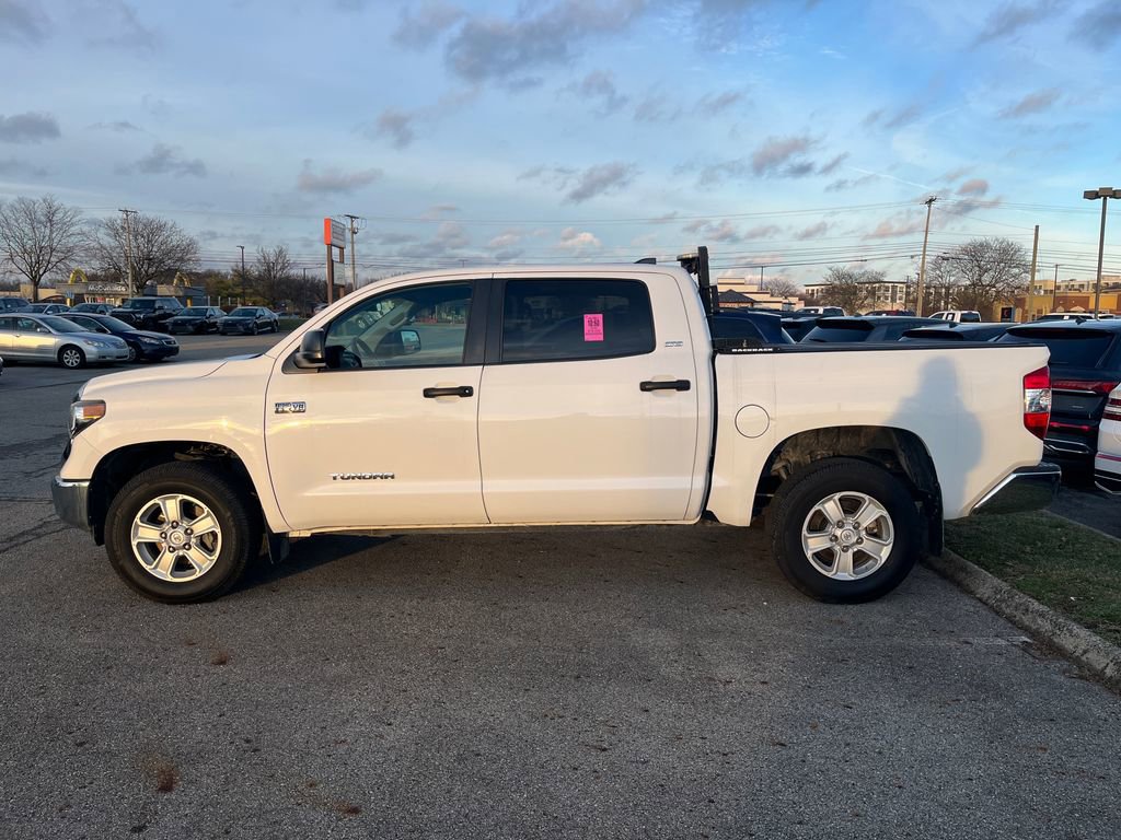 Used 2020 Toyota Tundra Limited image 29