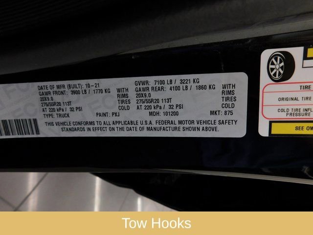 Used 2022 RAM 1500 Laramie w/ Off Road Group image 55