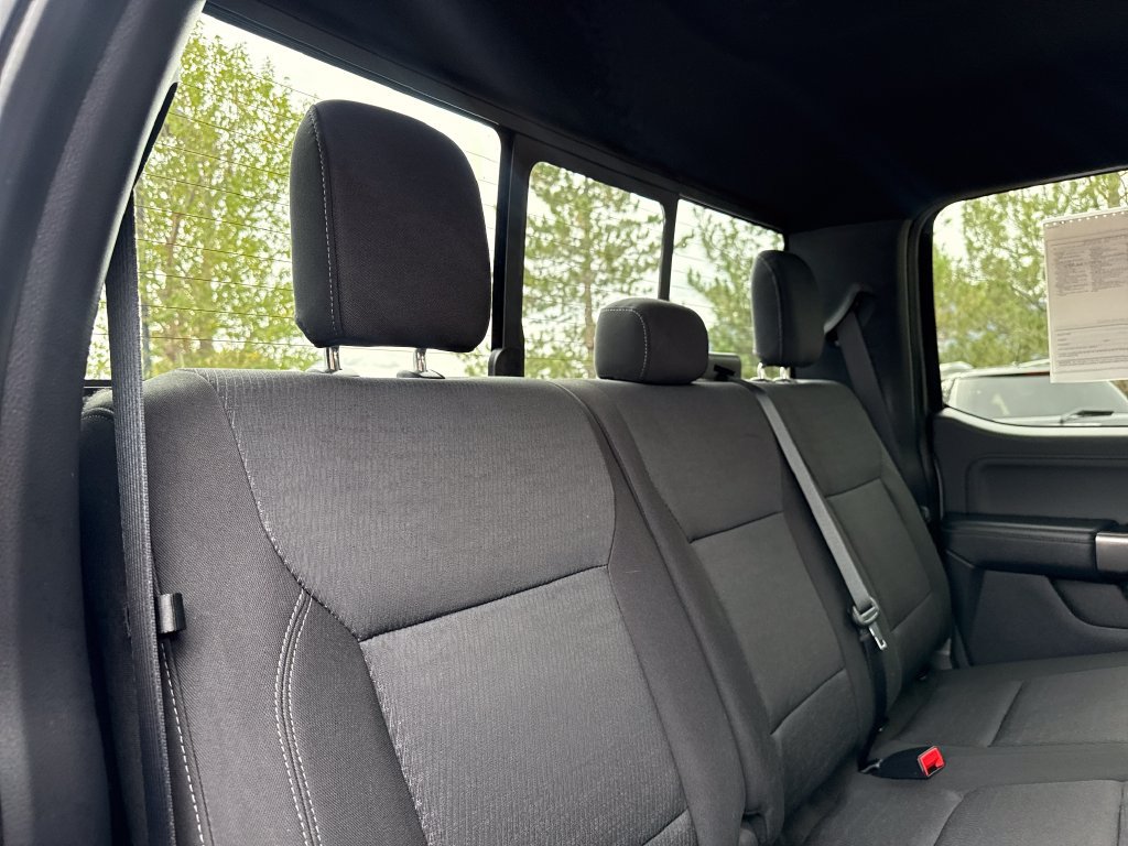 Used 2023 Ford F150 XLT w/ Equipment Group 302A High AWD/4WD image 25