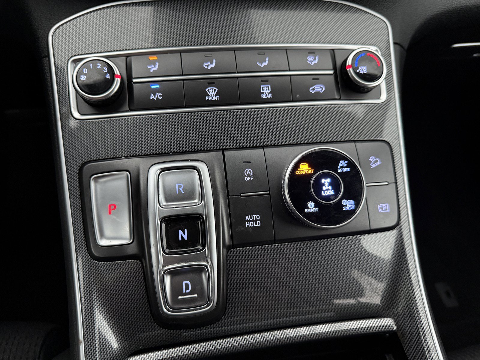 Certified 2023 Hyundai Santa Fe SE AWD/4WD image 13