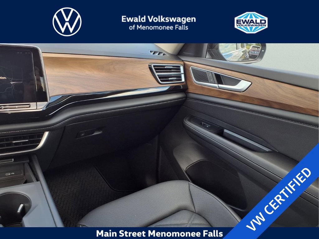 Used 2026 Volkswagen Atlas SE AWD/4WD image 15