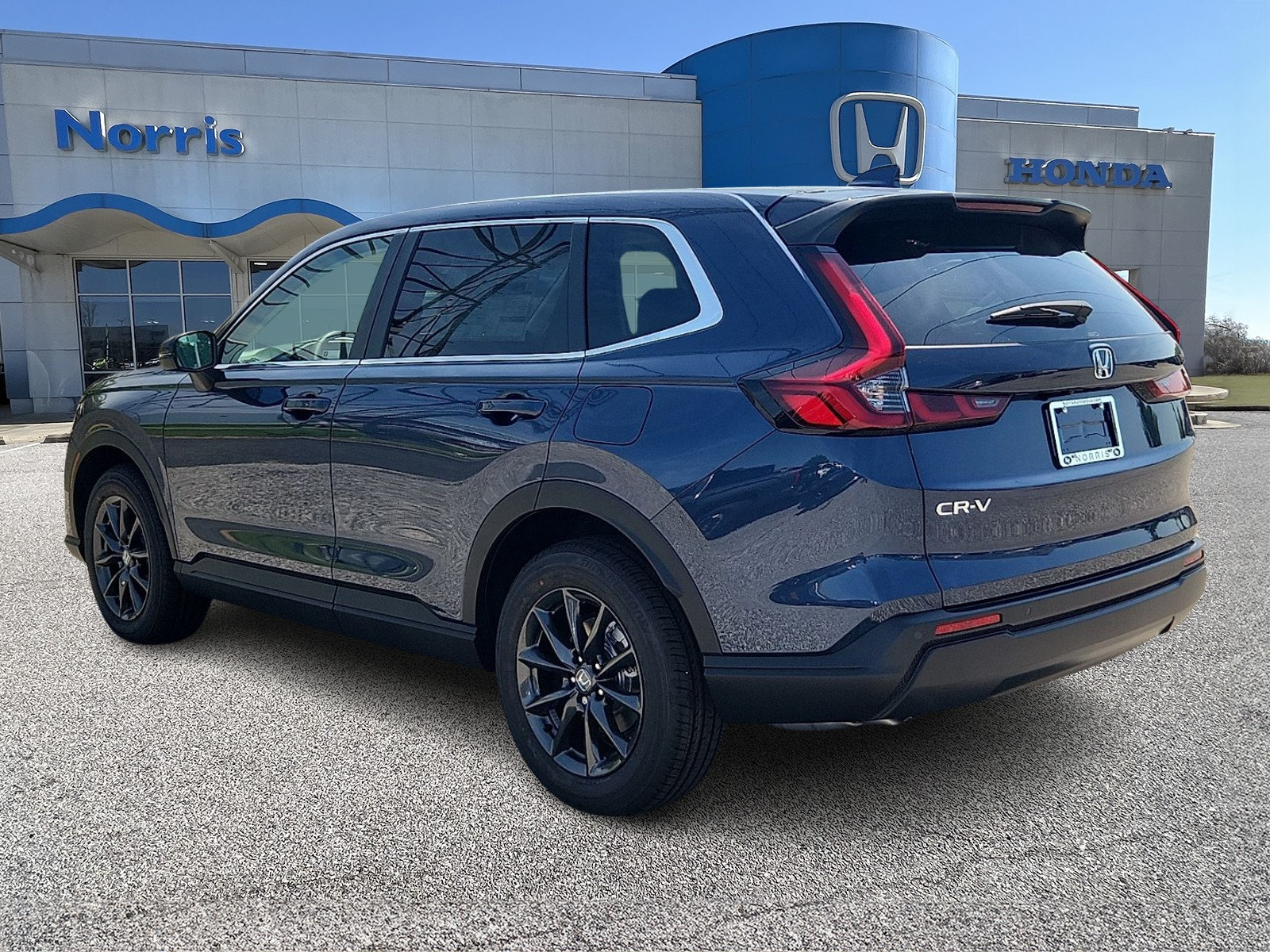 New 2026 Honda CR-V EX-L image 3