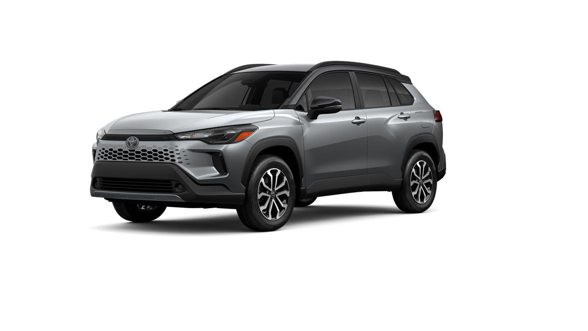 New 2026 Toyota Corolla Cross SE AWD/4WD image 23