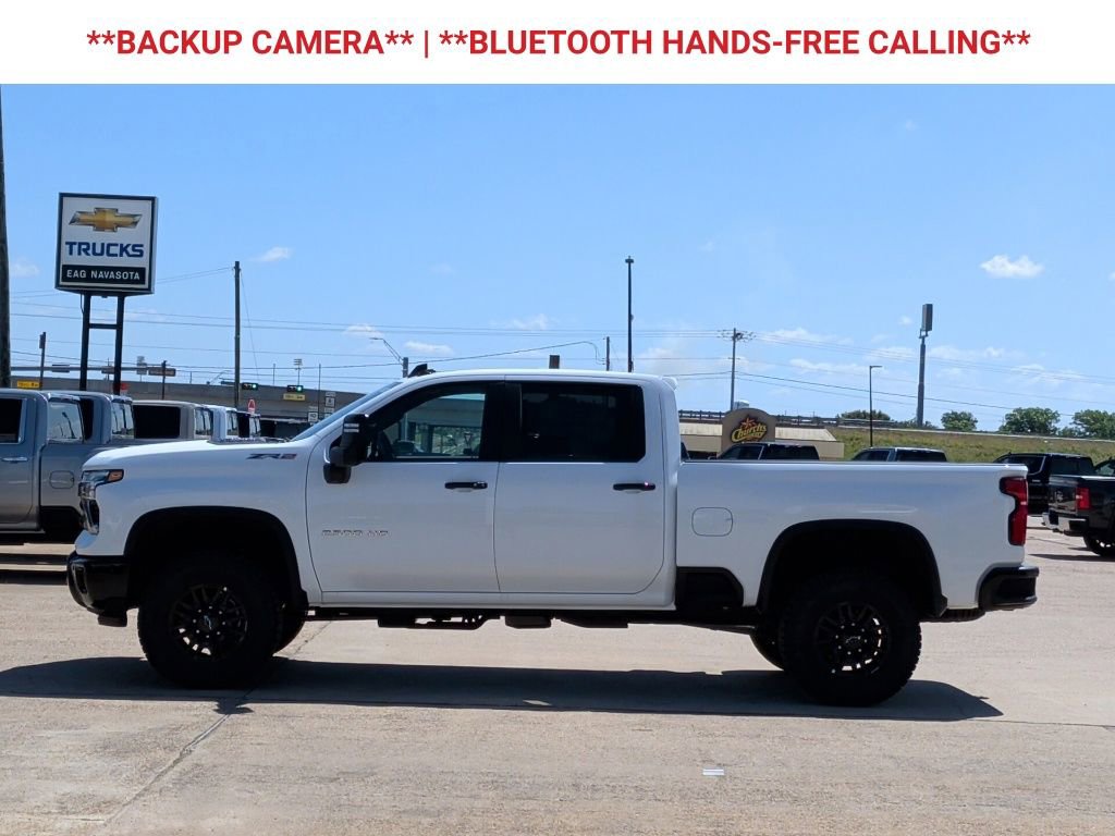 New 2026 Chevrolet Silverado 2500 ZR2 AWD/4WD image 5