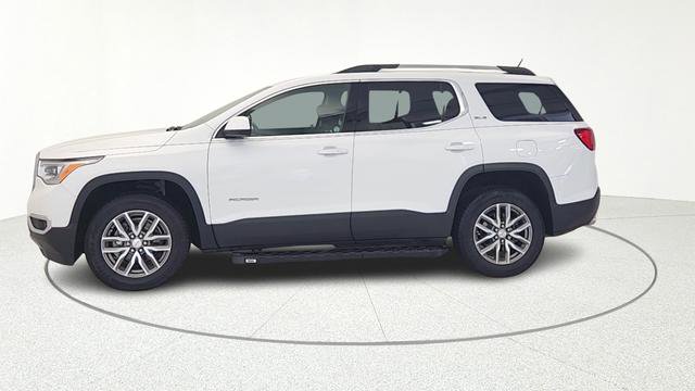 Used 2019 GMC Acadia SLE w/ Driver Alert Package I FWD image 4
