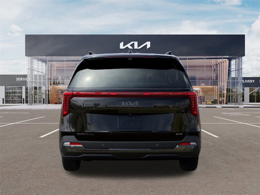 New 2026 Kia Carnival SX Prestige image 5