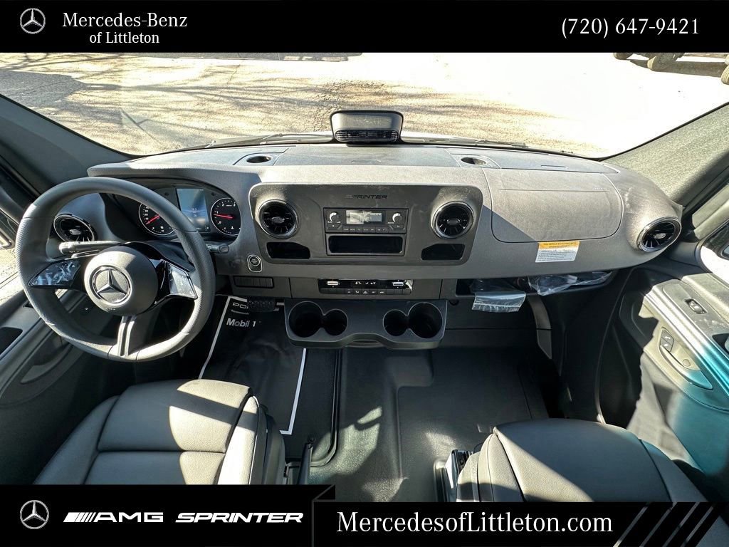 New 2026 Mercedes-Benz Sprinter 2500 image 2