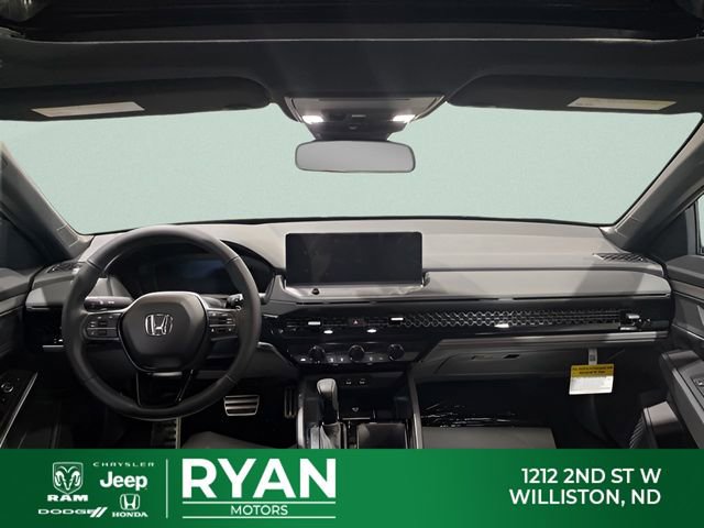 New 2025 Honda Accord Sport image 2