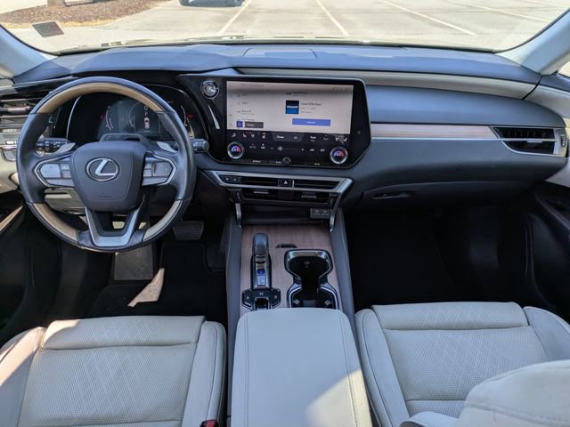 Used 2023 Lexus RX 350 FWD w/ Cold Area Package image 16