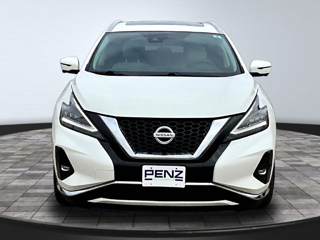 Used 2020 Nissan Murano Platinum AWD/4WD image 2