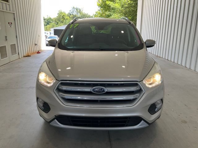 Used 2017 Ford Escape Titanium FWD image 24
