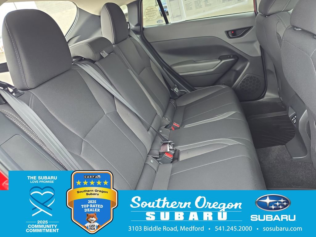 New 2026 Subaru Crosstrek 2.0i Premium AWD/4WD image 16