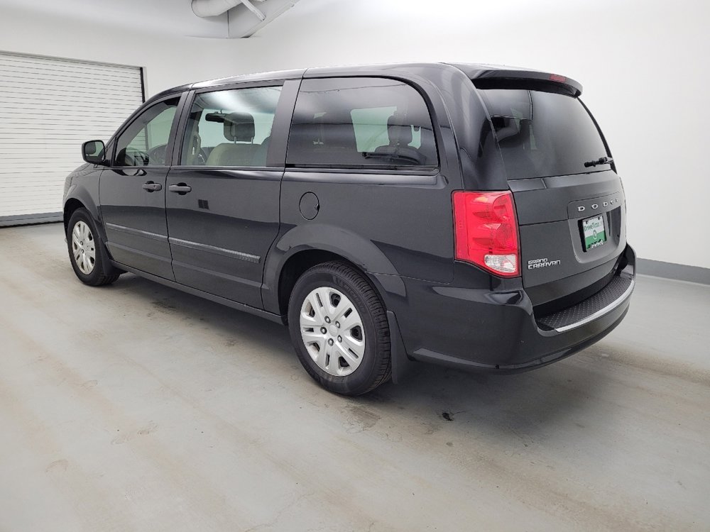 Used 2015 Dodge Grand Caravan American Value Package w/ UConnect Hands-Free Group image 3